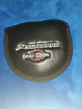 Ray Cook Silverray Putter Headcover