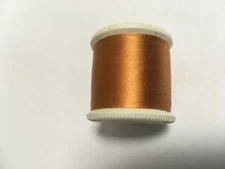Vintage Silk Thread for Bamboo Fly Rods Sizes 00 OR A - Mace #24