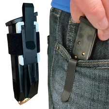 RipCord One™ Universal Pocket Mag Holder, Mag Carrier, Pocket Holster, Airsoft