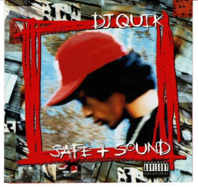 Safe & Sound [CD] by DJ Quik (1995) | eBay