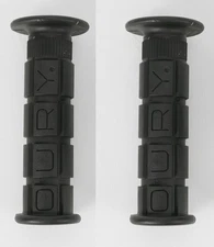 Oury Motorcycle Grips Road Street Twist Throttle 7/8" Motorcycle Grips 59-8980