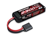 Traxxas 3S "Power Cell" 25C LiPo Battery 11.1V/2300mAh w/iD Connector SKU: 28