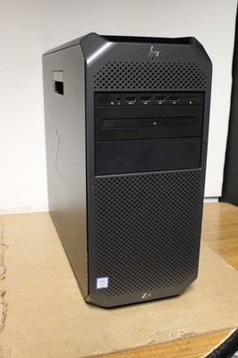 HP Z4 G4 Workstation Xeon W-2235 6-Core 3.80Ghz 16GB 256Gb Nvme