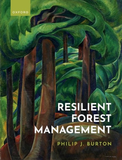 Managing Forests For Resilience Hardback