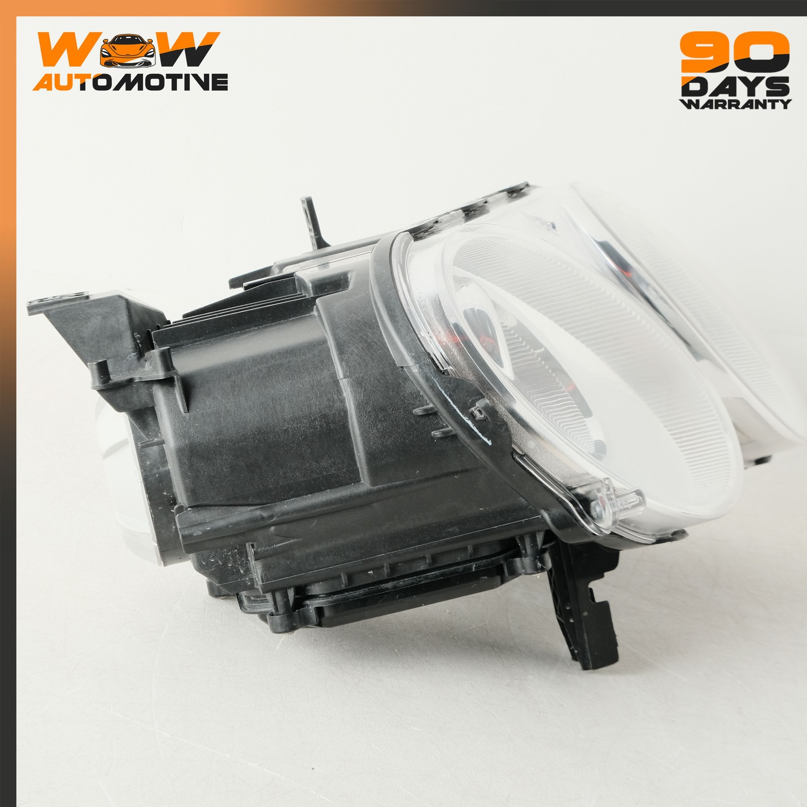 04-13 BENTLEY CONTINENTAL FLYING SPUR RIGHT PASSENGER SIDE HEADLIGHT LAMP OEM