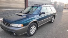 1998 Subaru Legacy 30TH ANNIVERSARY OUTBACK