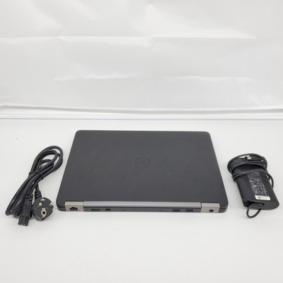 Dell Latitude E7270 i5 256GB SSD 12,5 Zoll Win10 Pro _1,9_6