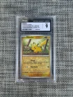 Pikachu - (Reverse Cosmos Holo) (Costco Exclusive) 025/165 CGC 9
