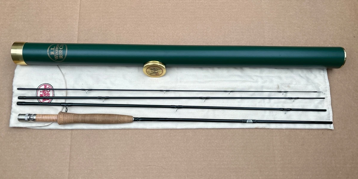 R.L. Winston Rod Company Fly Fishing Rod Fishing Rods 4 wt Line