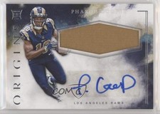 2016 Panini Origins Rookie Pharoh Cooper #RJPA-PC Jumbo Patch Auto 0v1