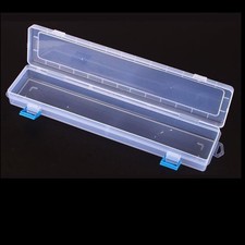 Large Capacity Brush Storage Box for Watercolour Pens and Painting Pencils