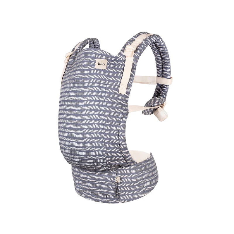 Baby Tula Breathable Mesh Explore Panel Free-To-Grow Baby Carrier - Adjustable