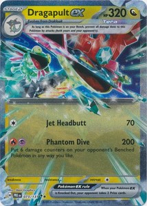 Dragapult Ex | eBay