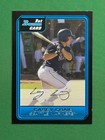 2006 Bowman Baseball 1st Bowman Prospects #B55 Casey Craig