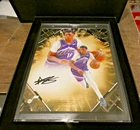 2025-26 Fanatics Under Wraps Emanate NBA Autograph Ace Bailey Rookie /50 Gold