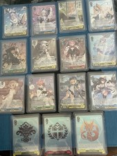 Weiss Schwarz Azur Lane Vol 2 English 15 Card Lot NM