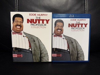 The Nutty Professor Collection Blu-ray W/ OOP *NEAR MINT* Slipcover - Like New