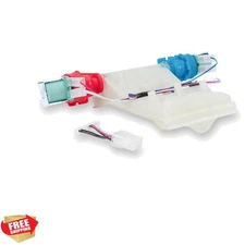 OEM Certified Washer Water Inlet Valve Replacement for Amana & Whirlpool Models