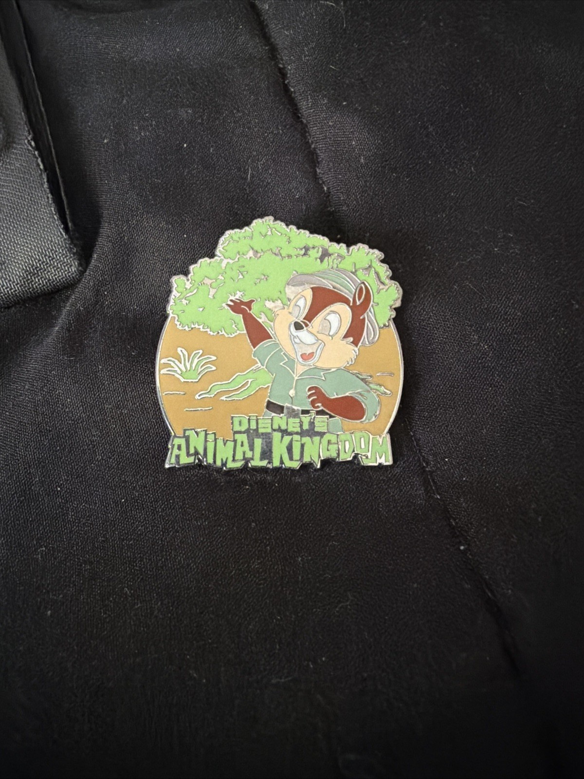 2018 Walt Disney World Animal Kingdom Pin Chip