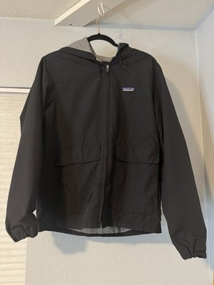 Patagonia M s Lined Baggies Jacket Size Small