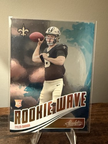 2025 Panini Absolute Tyler Shough Base (RAW)