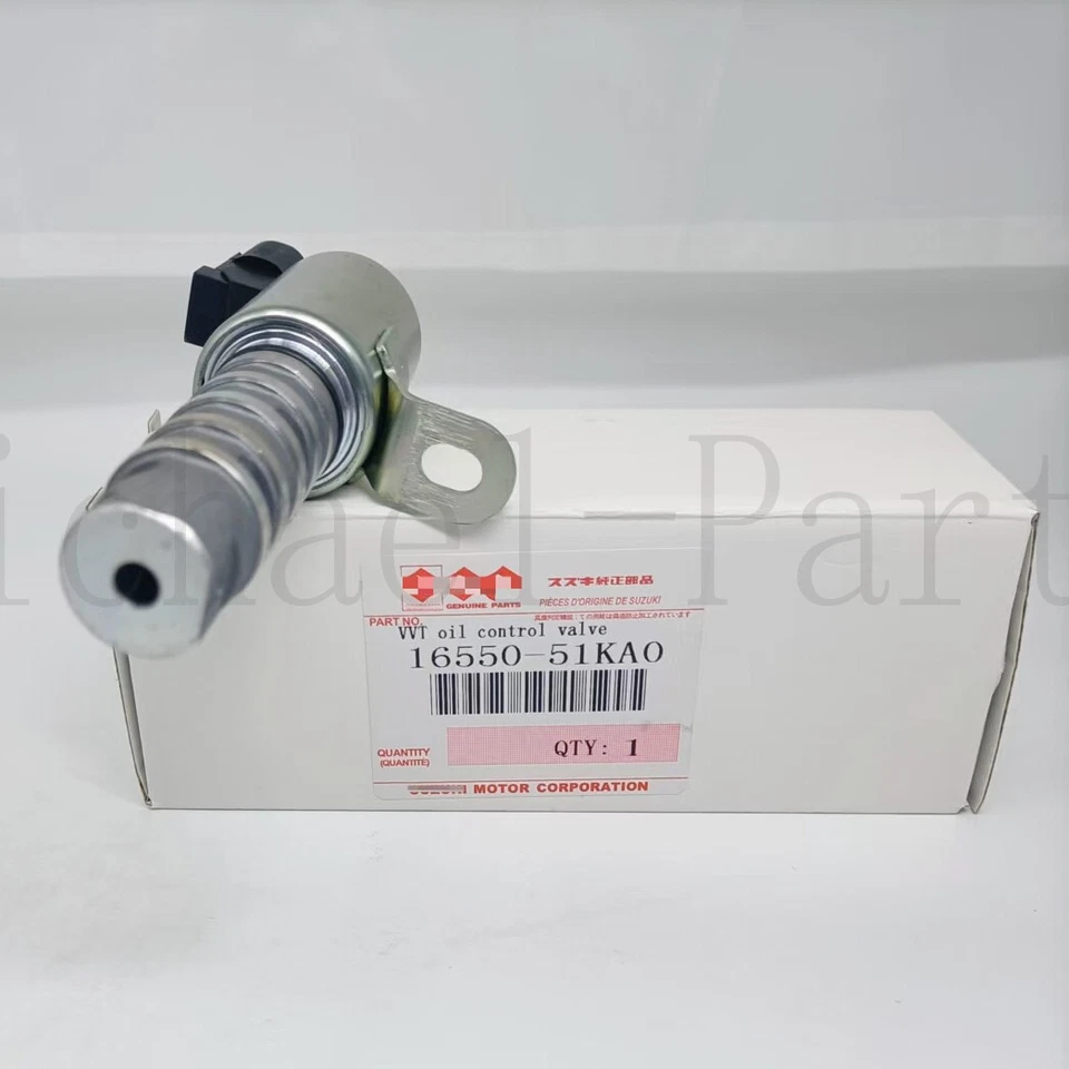OEM VVT Oil Control Valve For Suzuki Kizashi Sx4 Grand 1655051KA0  USA Foto 2 de 4