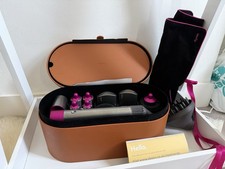Dyson Airwrap Multi-Styler Complete Set With Case And Travel Pouch