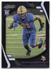 2021 Panini Absolute Patrick Jones II RC Minnesota Vikings #152 Rookie