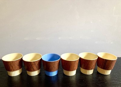 Mid-Century Scandinavian Egg Cups - Design by Mads Orup