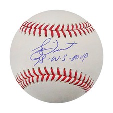 Bucky Dent Yankees Autographed Signed Inscribed 