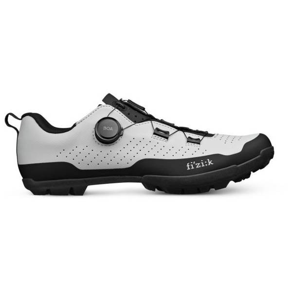 Chaussures VTT Terra Atlas Fizik avec serrage BOA précis pour le trail
