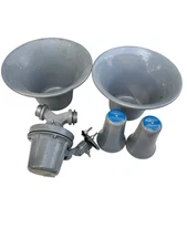 ATLAS SOUNDOLIER APT-34T Dual Direction Twin Horn Speaker Vari-tap Speaker LOUD