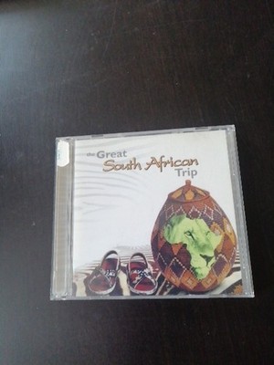 Various - The Great South African Trip (2xCD, Album, 