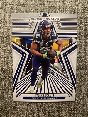 Tyler Lockett - 2024 Panini Rookies & Stars Football #88 Seattle Seahawks
