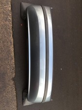 18693 Stoßstange hinten SKODA Fabia (6Y) 6Y6807421