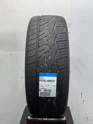 1 Used  P275/45R22 Nitto NT420 112 V - 11/32 