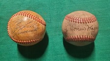 Roberto Clemente Pittsburgh Pirates Official NL Signed Baseball Certified