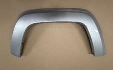 2007-2013 Jeep Liberty Left Front Fender Flare Arch Molding Trim Psb Silver Oem
