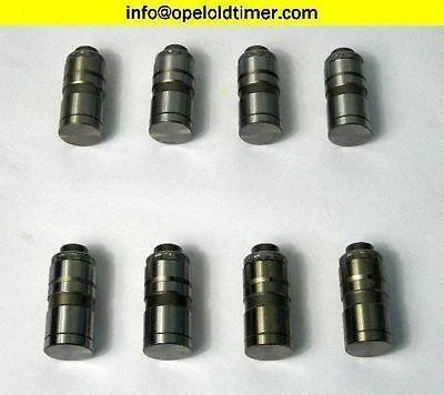 Opel GT 1.9 1900 Hydraulic Lifters 4 Cylinder Hydraulic Lifters Hydro St
