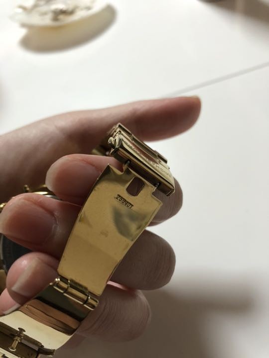 Michael Kors Analog Quartz Men Watch With Meaning Vintage 513034050 thumbnail 5