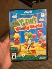 Yoshi's Woolly World (Wii U, 2015)