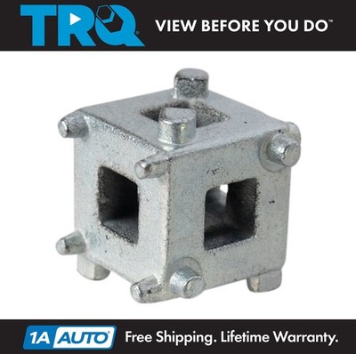 Disc Brake Caliper Piston Rewind Cube Square Tool for Rear E-Brake Multi Fit