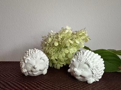 Igel Deko Figur Herbst Raysin Igelchen Herbstdeko Dekoration Tierfigur Handmade