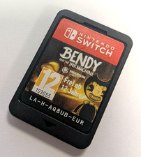 Thumbnail of ebay&reg; auction 267714541762 | Bendy And The Ink Machine - Nur Kart - Nintendo Switch