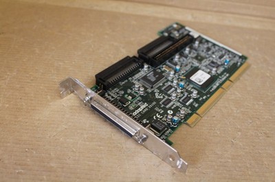 Adaptec ASC-29160 / FSC4  SCSI Card 29160  ASSY 1809606-15  ASC-29160-BULK-V4