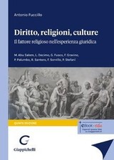 Diritto, religioni culture. Il fattore religi...