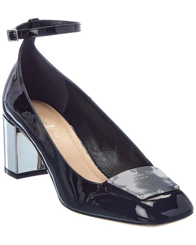 Escarpin femme Dior La Parisienne Patent noir 36