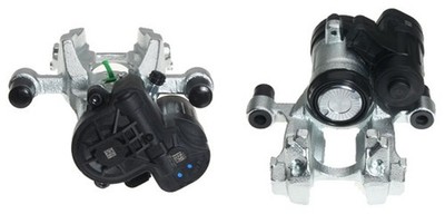 BREMBO Bremssattel ESSENTIAL LINE - With EPB F 85 345 +109.61  Pfand für GOLF VW