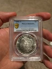 1880-S Prooflike Morgan Silver Dollar!! PCGS MS64PL