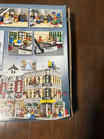 LEGO Creator Expert 10211 Grand Emporium Department Store Modular Building Japan